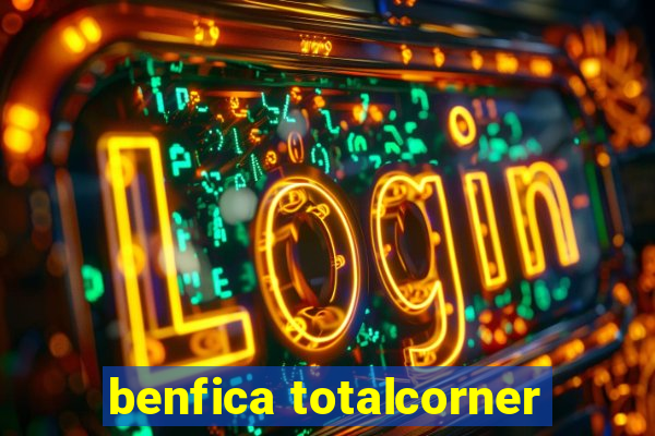 benfica totalcorner